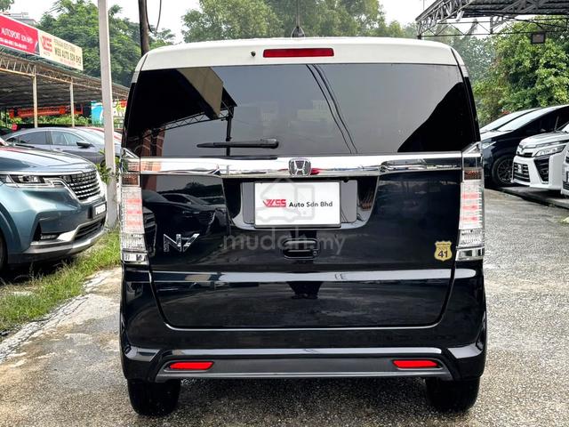 Honda N BOX Slash 0.7 CUSTOM Turbo Retro Design - 5