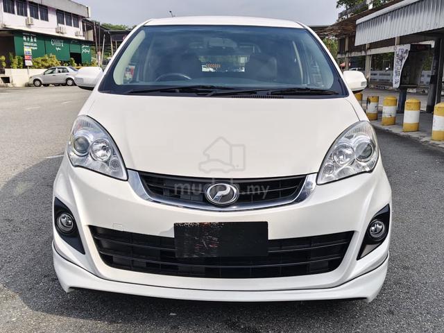 2017 Perodua ALZA 1.5 EZ FACELIFT (A) FULL LOAN - 2