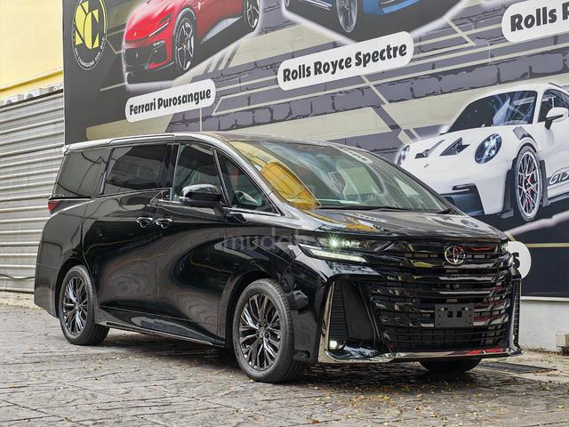 2025 Toyota VELLFIRE 2.4 Z PREMIER 7k Mileage - 2
