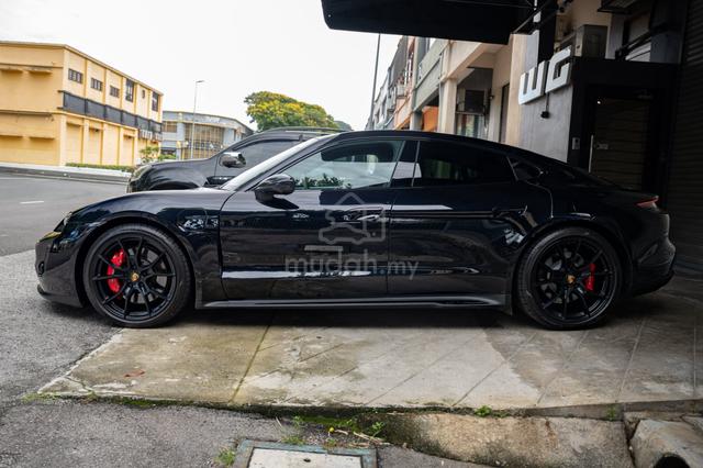 2024 Porsche TAYCAN 1.0 GTS MY20 (A) - 3