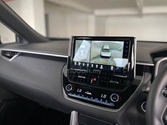 2023 Toyota COROLLA CROSS 1.8 HYBRID 32K KM - 5
