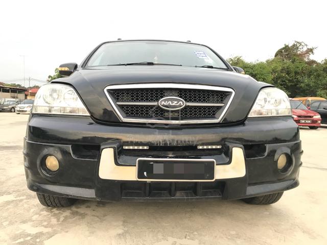 Kia SORENTO 2.5 NOVUS(A)FULL LEATHER SEAT/SUNROOF - 3