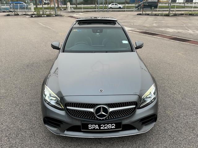 2018 Mercedes Benz C-CLASS 2.0 C300 AMG (CKD) - 3