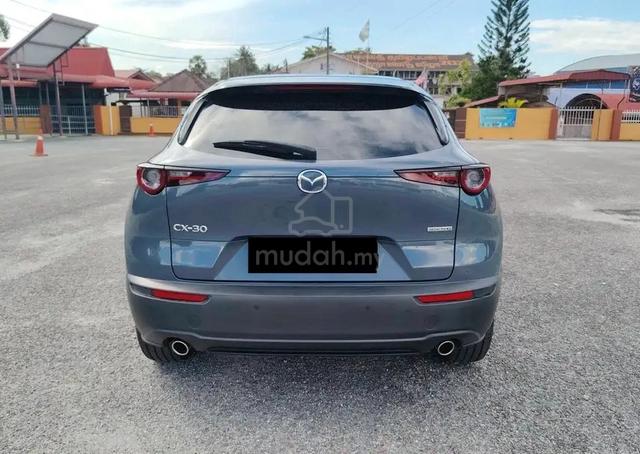 2023 Mazda CX-30 2.0 HIGH+Plus Low Mileage - 4
