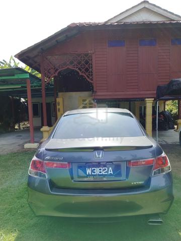 2009 Honda ACCORD 2.0 VTi (A) - 2