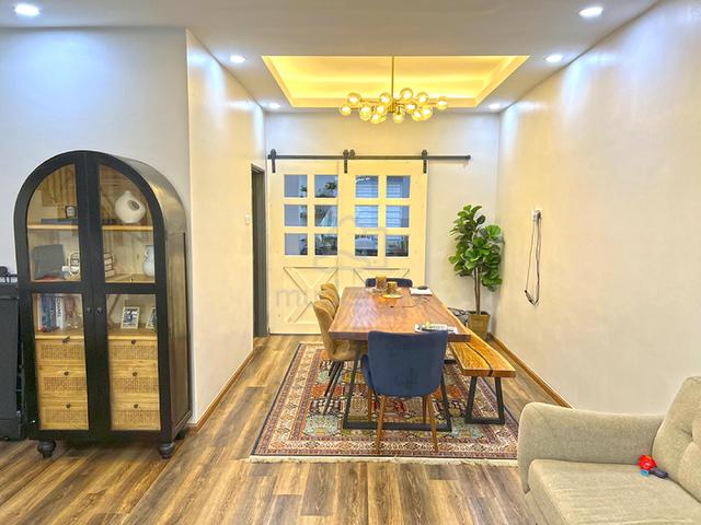 RENOVATED&EXTENDED 2 Storey Terrace, Saujana Perdana, Saujana Utama 2
