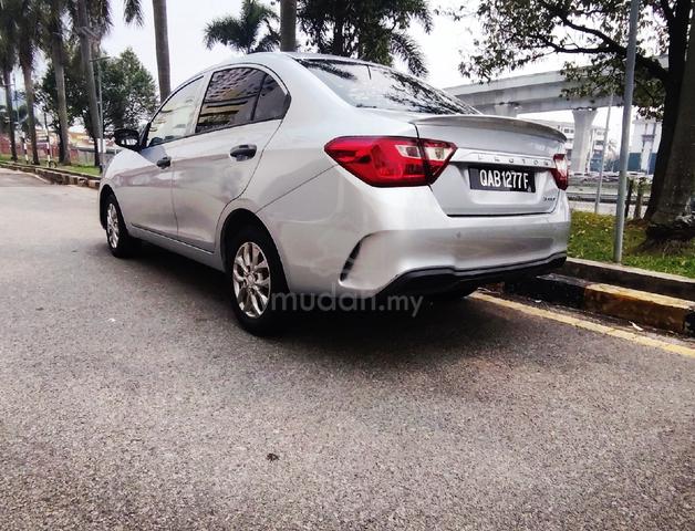 2022 Proton SAGA 1.3 STANDARD AT MY16 FACELIFT (A) - 3