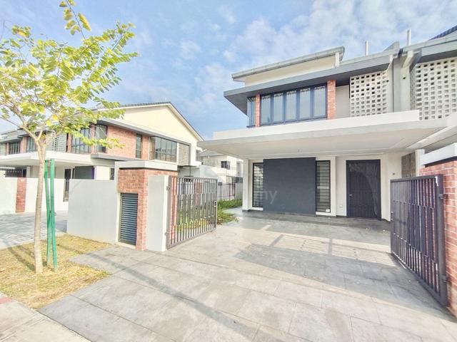 Cheapest Unit End Lot 2 Storey Elmina Green 4 Elmina West 1