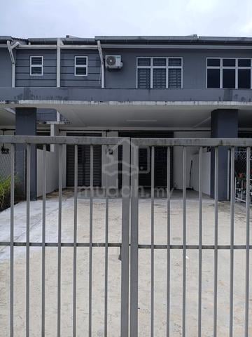 Rental/ SEWA RESIDENSI PRIMA KOTA TINGGI / Near YPJ / GATED Guarded DS 1