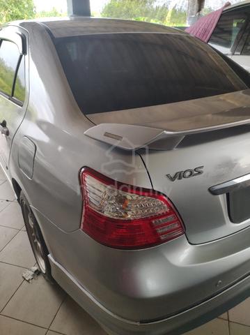 2007 Toyota VIOS 1.5 G NCP93R-BEPGKE (A) - 4