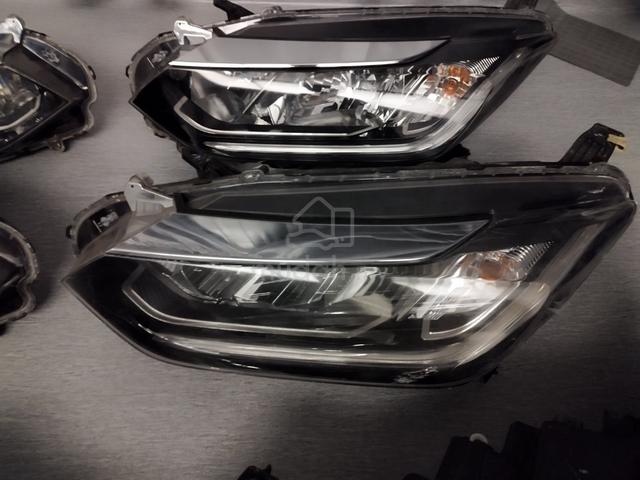 Honda city GN2 GN5 GM6 T9A head lamp lampu depan - photo 2 of 5