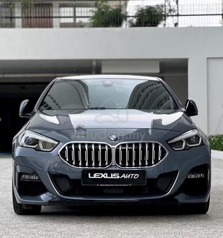2022 Bmw 218I M SPORT GEN MILEAGE WARRANTY BMW - 3