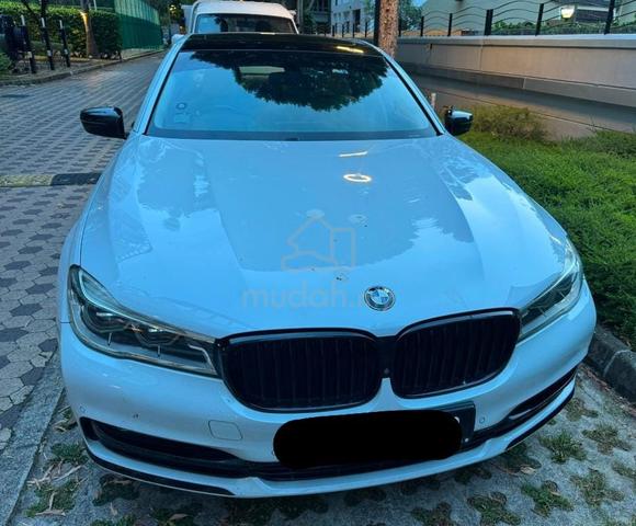 2016 Bmw 7 SERIES 3.0 40LI (CKD) G11 (A) - 1