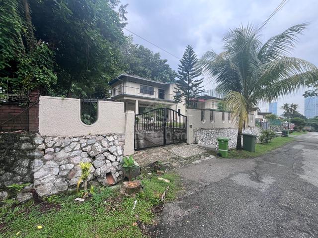 Premium 2-Storey Freehold Bungalow @ Prime Location (5 Mins to Mid Val 1
