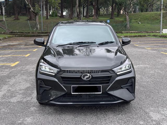 2025 Perodua AXIA 1.0 X MY23 A300 D74A (A) - 2