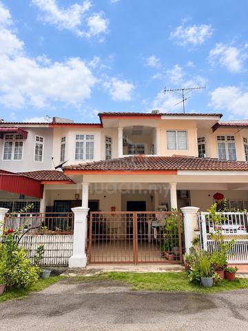 Cheapest🔥Melaka Town 2 Sty Lorong Pandan Kampung Lapan Kota Laksamana 1