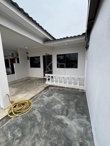 Refurbished single str terrace 1