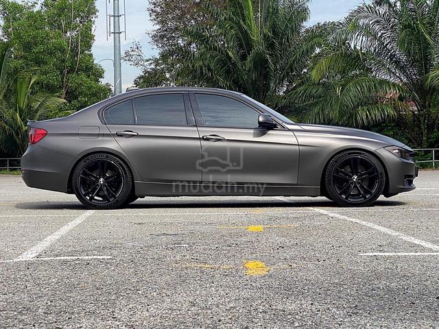 Bmw 328i SPORT (CKD) 2.0 LOAN KEDAI IC SAHAJA - 5