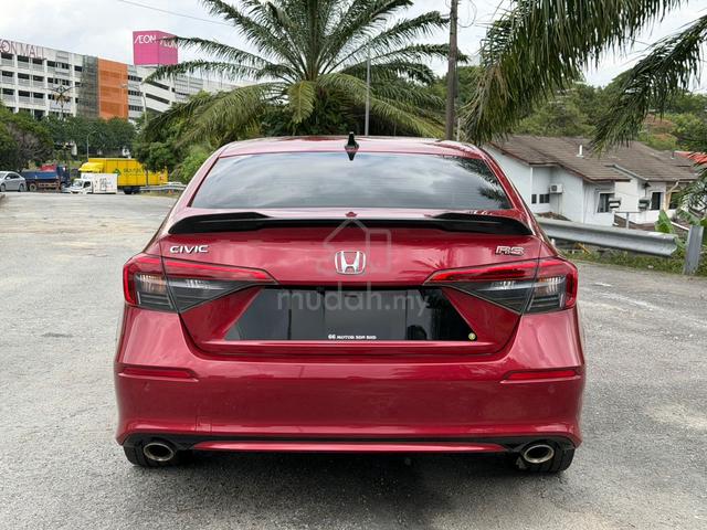 2022 Honda CIVIC 1.5 RS (A) - 4