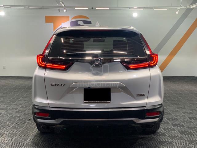 2021 Honda CR-V 1.5 TC-P 2WD (A)/ F*LOAN/ WRRANTY - 5