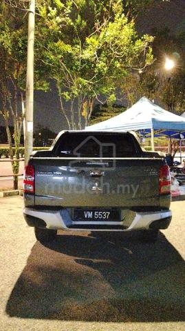 2017 Mitsubishi TRITON 2.4 VGT ADVENTURE MY2016 - 1