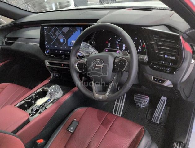 2024 Lexus RX350 F SPORT 2.4 Turbo TRD Bodykit - 5