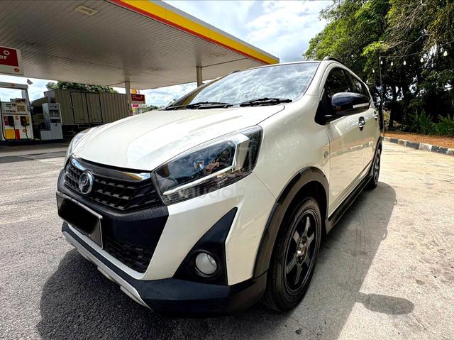 2022 Perodua AXIA 1.0 STYLE MY19 (A) - 4