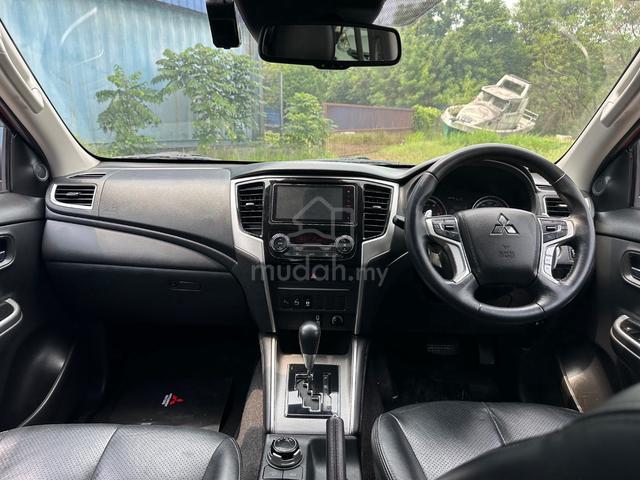 2021 Mitsubishi TRITON 2.4 VGT ATHLETE FULLLON - 5