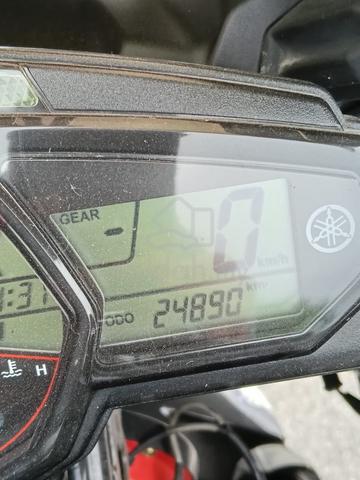 Yamaha R25 - photo 4 of 4