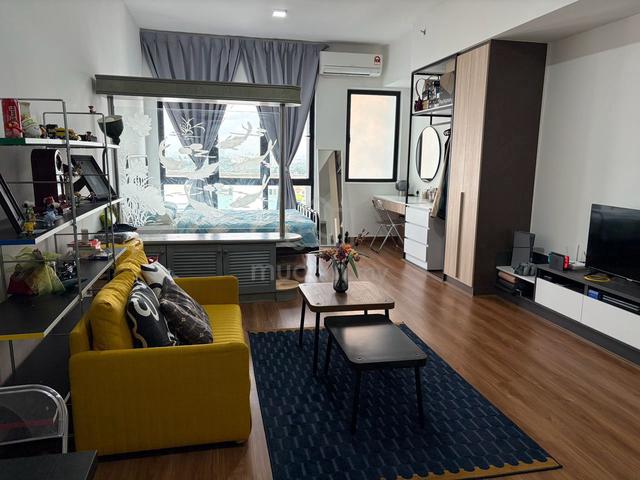 Alinea Suites @ Shah Alam 1