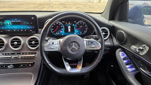 2020 Mercedes Benz GLC200 2.0 AMG (A)F.S.RECORD - 5