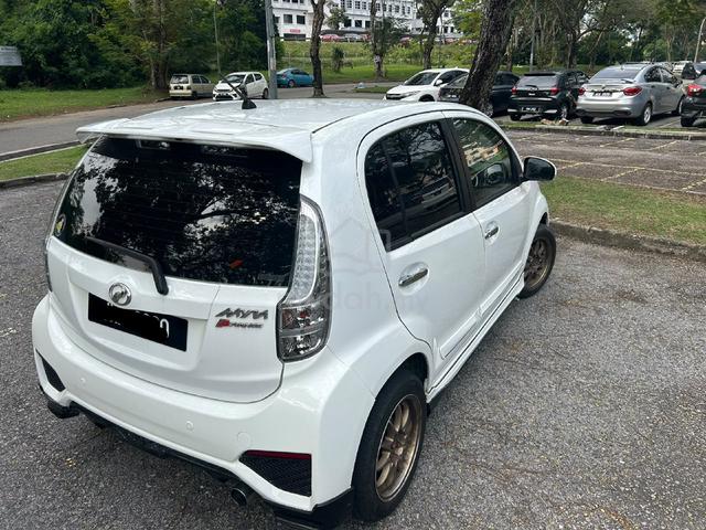2017 Perodua MYVI 1.5 ADVANCE MY11 FACELIFT - 3