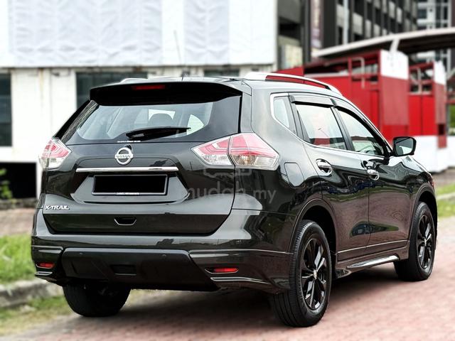 2016 Nissan X-TRAIL 2.0 IMPUL T32 XTRAIL 3YEAR WRT - 2