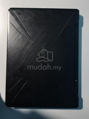 ASUS TUF Gaming Laptop FX505 Ryzen 7 + GTX1650 - photo 2 of 5