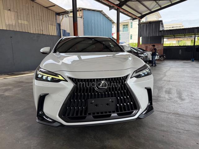2023 Lexus NX 250 2.5 LUXURY (A) - 1