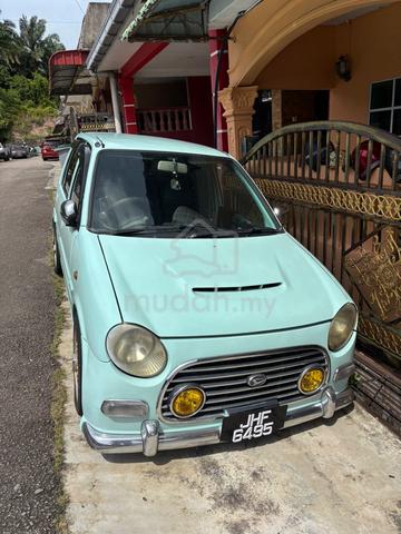 2002 Perodua KANCIL 659cc 660 EZ (A) - 1