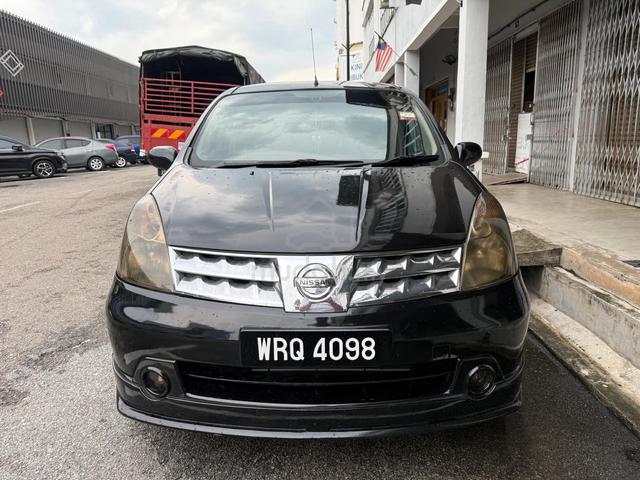 2008 Nissan GRAND LIVINA 1.8 IMPUL (A) - 3