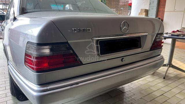 1995 Mercedes Benz E280 2.8 W124 (A) - 2