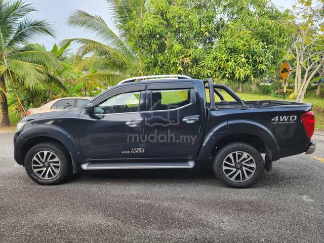 2018 Nissan NAVARA 2.5 VL (A) - 5