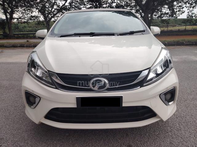 Perodua MYVI 1.5 H (A) SUPER TIPTOP 1 OWNER ONLY - 5