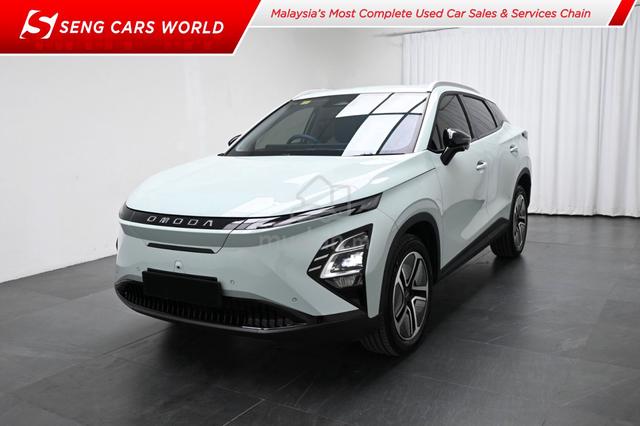 2024 Chery OMODA E5 (A) 1-OWNER FSR UWRTNY 2031 - 1