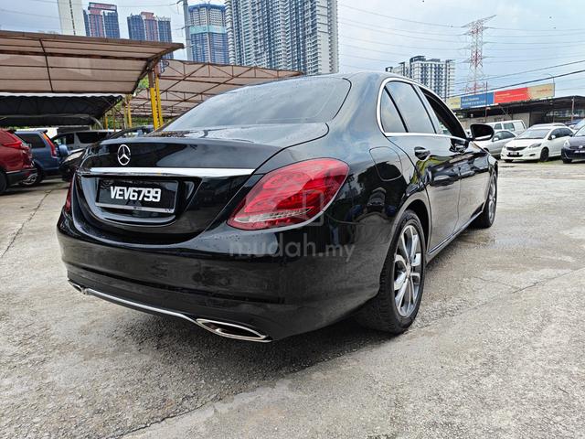 Mercedes Benz C180 1.6 (A) AVANTGARDE (CKD) TURBO - 5