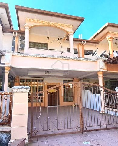 Taman desa Melati gated guarded 1