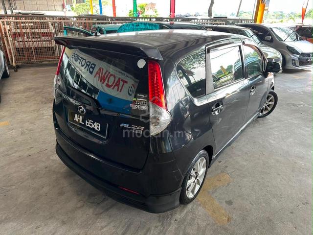 2011 Perodua ALZA 1.5 EZi (A) - 3