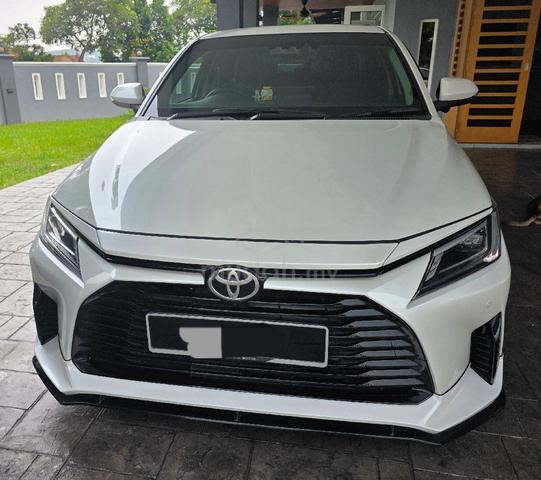2024 Toyota VIOS 1.5 G MY23 (A) - 2