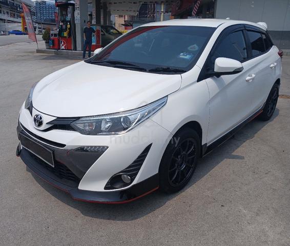 2020 Toyota YARIS 1.5 E - 4