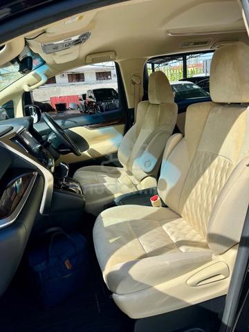 2022 Toyota ALPHARD 2.5 X (A) 2 Power Door Free 8Y - 3