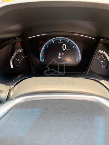 2016 Honda CIVIC 1.8L i-VTEC (A) - 5