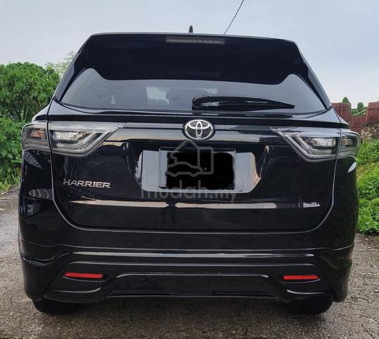 2017 Toyota HARRIER 2.0 PREMIUM🔥 MANY UNIT🔥NEW🔥 - 4