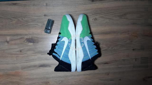 Kasut NIKE KOBE 9.5uk sneakers - Shoes 